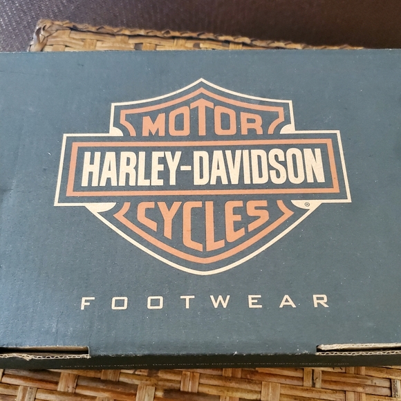 Harley Davidson sneaker - Picture 2 of 3
